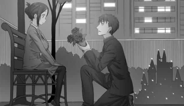 Are You Okay With a (Slightly) Older Girlfriend? (Vol. 1)